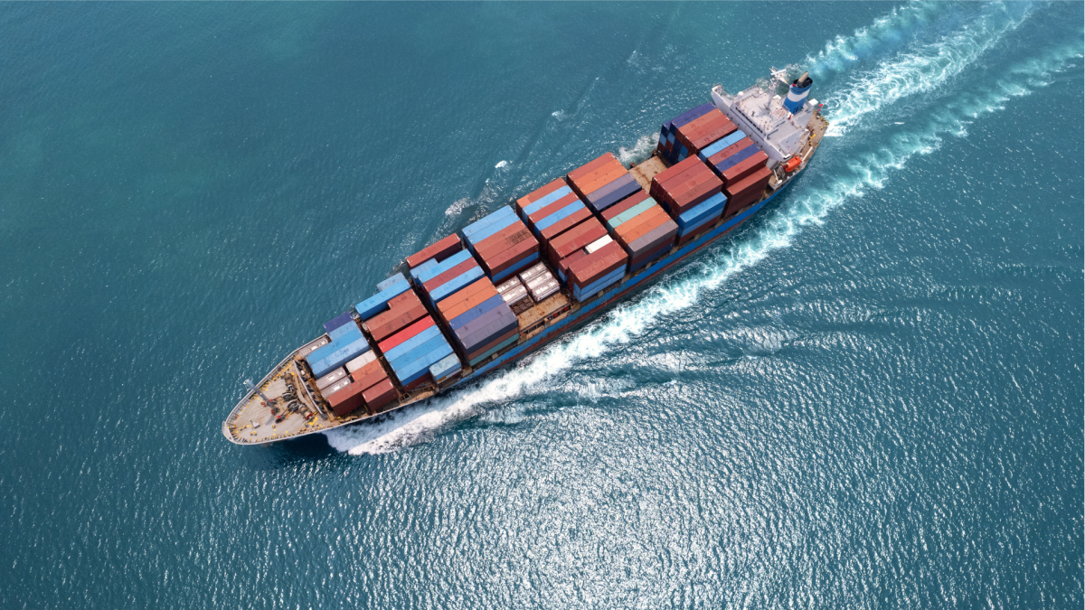 VẬN CHUYỂN ĐƯỜNG BIỂN