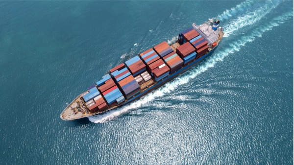 VẬN CHUYỂN ĐƯỜNG BIỂN