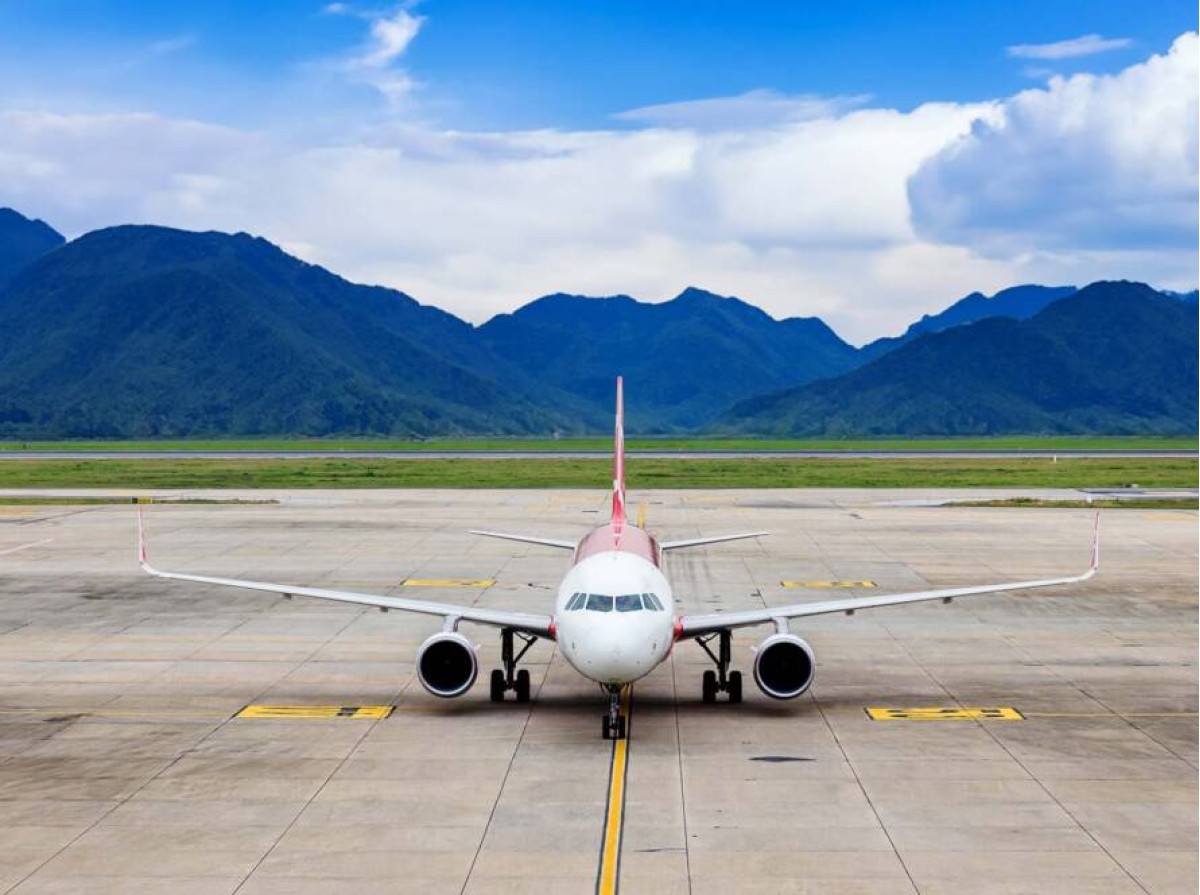 VẬN CHUYỂN ĐƯỜNG BAY